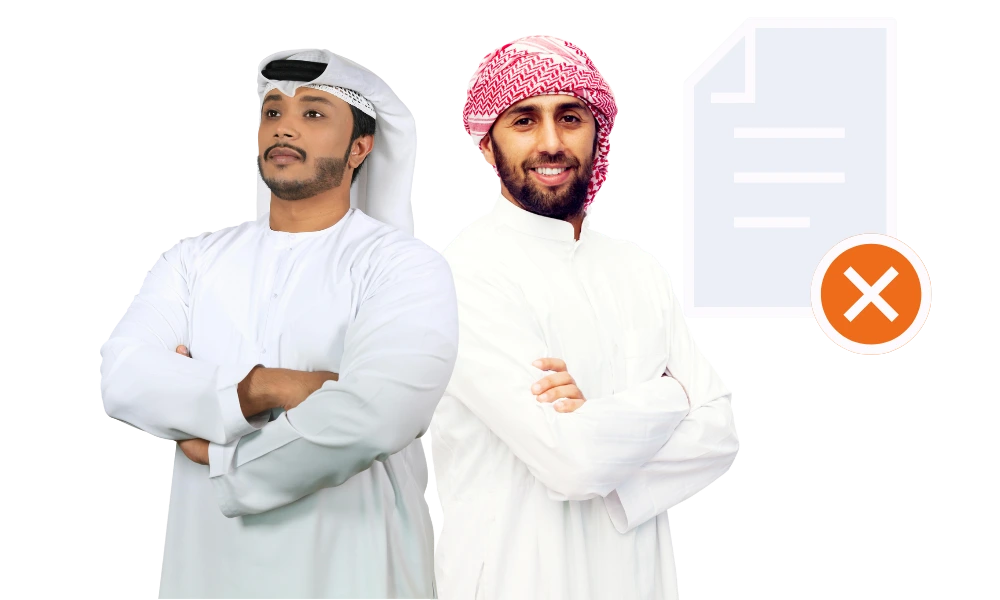 No Local Partner